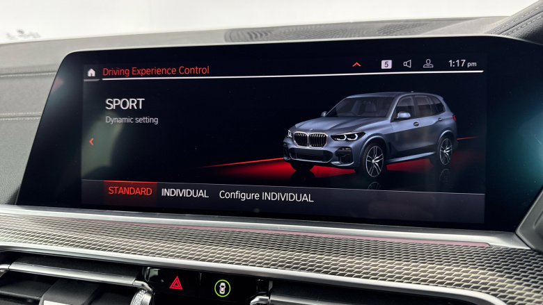 BMW X5 xDrive30d MHT M Sport 5dr Auto Diesel Estate